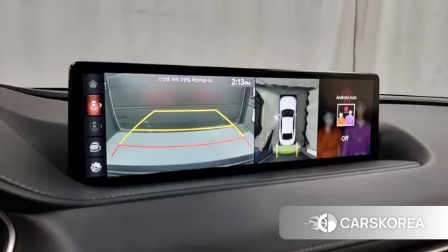 Genesis G80 (RG3) 2020 Серый из Кореи, фото 6