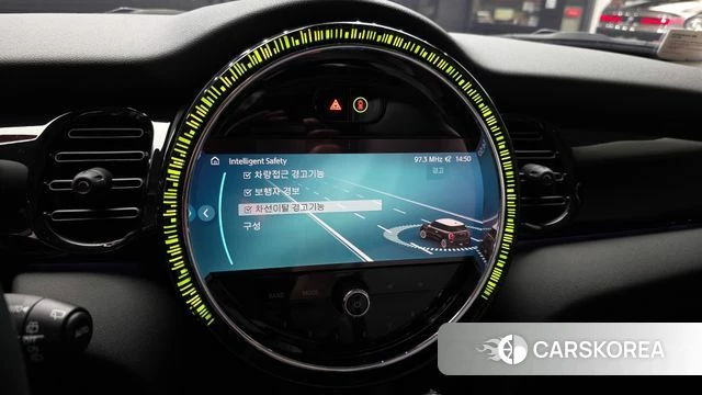 Mini Cooper 2021 Жемчужный цвет из Кореи, фото 6
