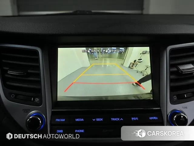 Hyundai All New Tucson 2018 Черный из Кореи, фото 6