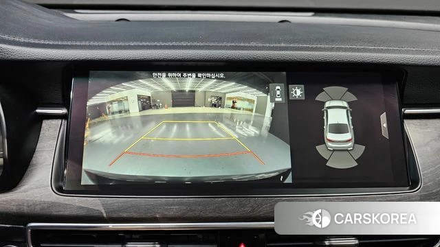 Kia K7 Premier 2019 Черный из Кореи, фото 6