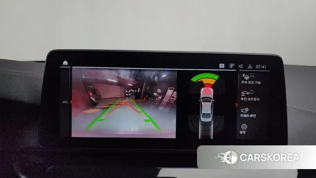 BMW 5 Series (G30) 2022 Серебряный из Кореи, фото 6