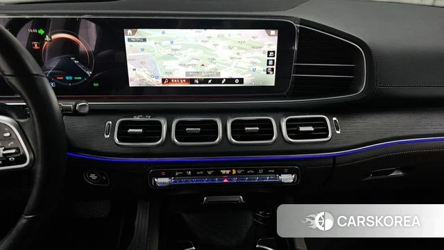 Mercedes-Benz GLE-Class W167 2023 Белый из Кореи, фото 6