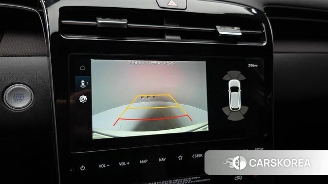 Hyundai Tucson (NX4) 2023 Белый из Кореи, фото 6
