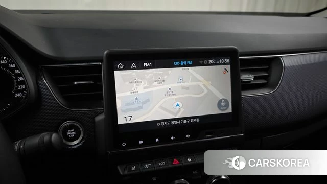Renault Korea (Samsung) XM3 2020 Серый из Кореи, фото 6