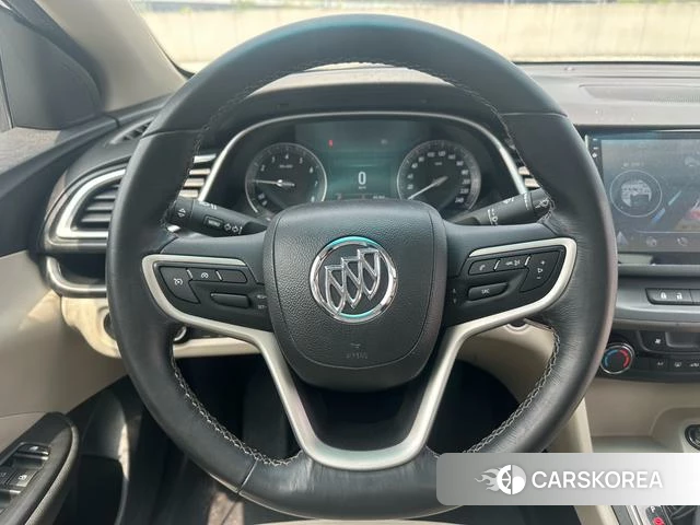 Buick Yinglang 2018 Белый из Китая, фото 6