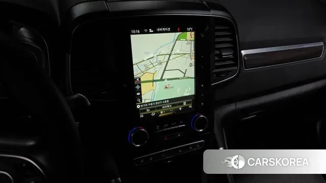 Renault Korea (Samsung) The New QM6 2020 Белый из Кореи, фото 6