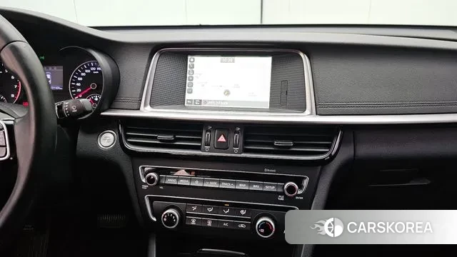 Kia The New K5 2nd generation 2019 Белый из Кореи, фото 6