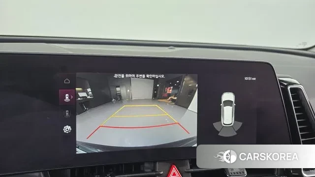 Kia Sportage 5th Generation 2022 Белый из Кореи, фото 6