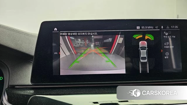 BMW 5 Series (G30) 2020 Серебряный из Кореи, фото 6