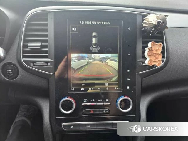 Renault Korea (Samsung) SM6 2019 Черный из Кореи, фото 6