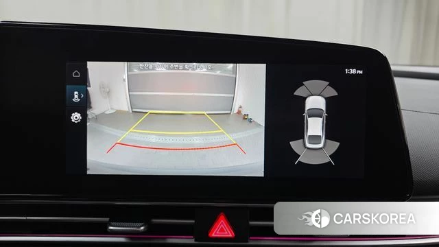 Hyundai Avante (CN7) 2020 Серебристо-серый из Кореи, фото 6