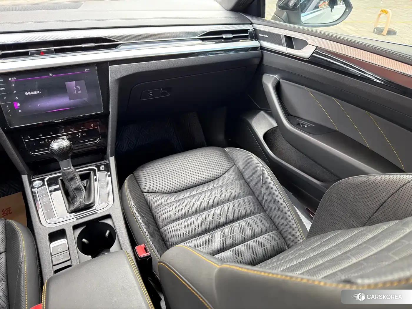 Volkswagen FAW-Volkswagen CC 2023 Белый из Китая, фото 6