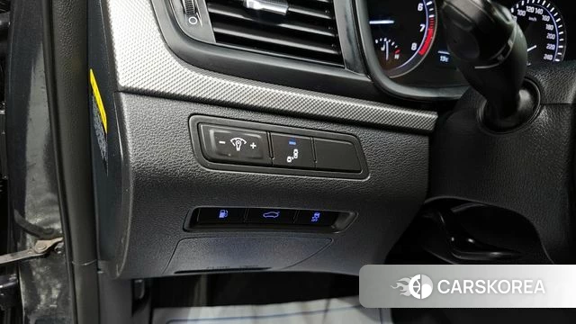 Hyundai Sonata New Rise 2018 Серый из Кореи, фото 6