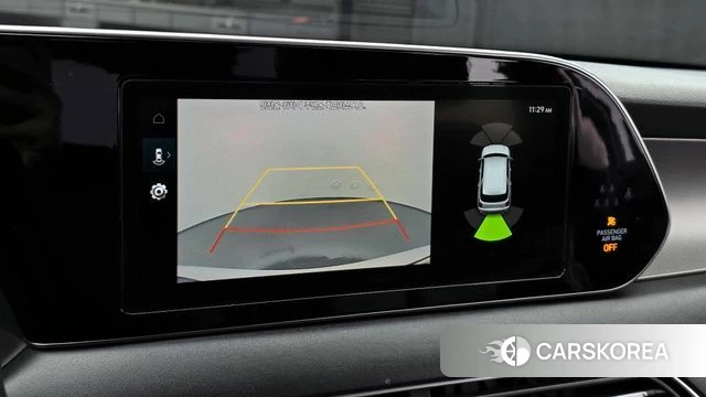 Hyundai Palisade 2019 Белый из Кореи, фото 6