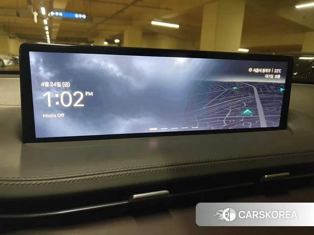 Genesis GV70 2021 Белый из Кореи, фото 6