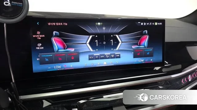 BMW X7 (G07) 2024 Белый из Кореи, фото 6