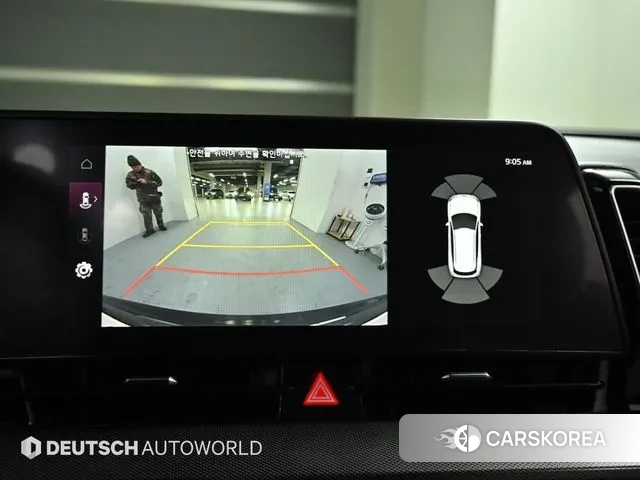 Kia Sportage 5th Generation 2022 Серый из Кореи, фото 6