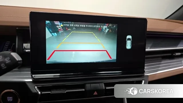 Ssangyong Torres 2022 Черный из Кореи, фото 6