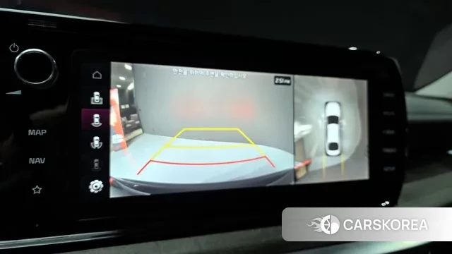 Kia K5 3rd generation 2020 Серый из Кореи, фото 6