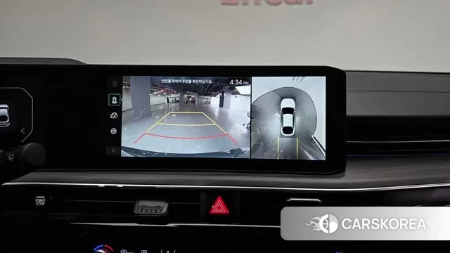 Kia The New K5 3rd generation 2025 Серый из Кореи, фото 6