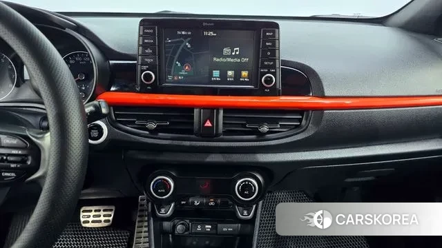 Kia All New Morning (JA) 2018 Черный из Кореи, фото 6