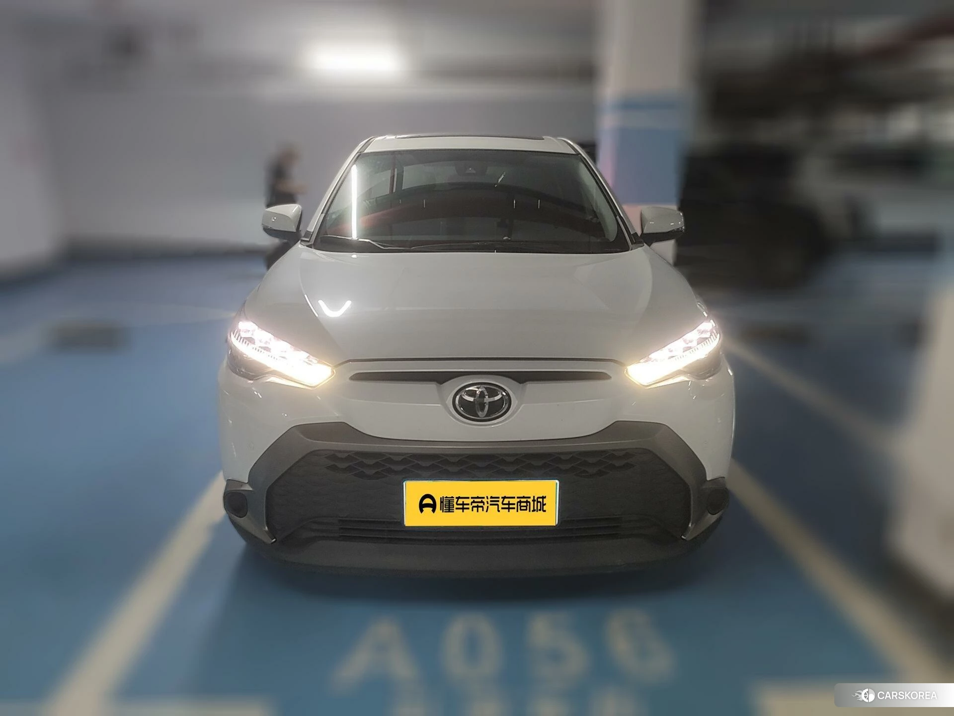 Toyota Fenglanda 2022 Белый из Китая, фото 6