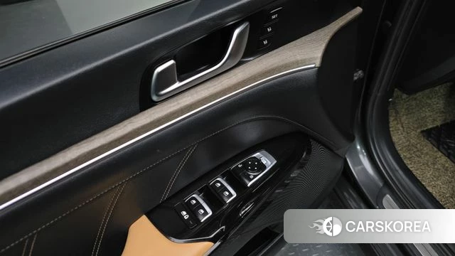 Kia K5 3rd generation 2021 Серый из Кореи, фото 6
