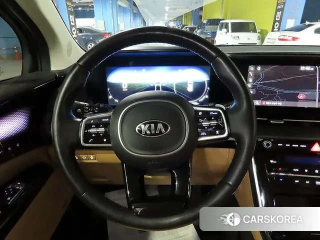 Kia Carnival 4th generation 2020 Черный из Кореи, фото 6