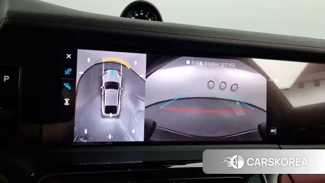 Porsche Panamera (972) 2024 Черный из Кореи, фото 6