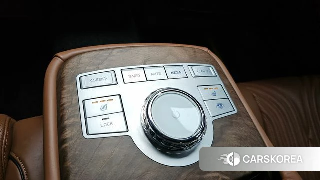 Genesis G80 (RG3) 2023 Белый из Кореи, фото 6