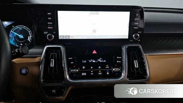 Kia Sorento 4th Generation 2022 Белый из Кореи, фото 6