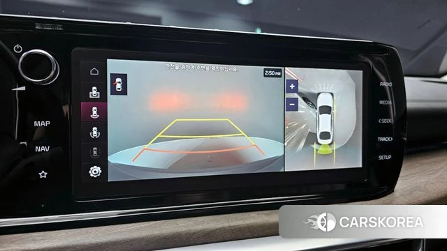 Kia K5 3rd generation 2020 Серебристо-серый из Кореи, фото 6
