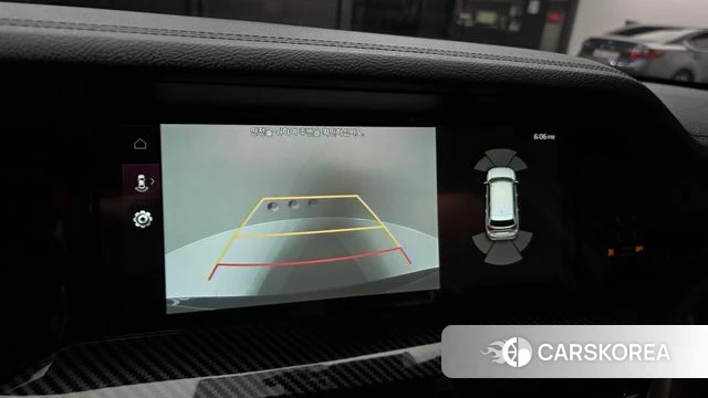 Kia Mohave Master 2022 Черный из Кореи, фото 6