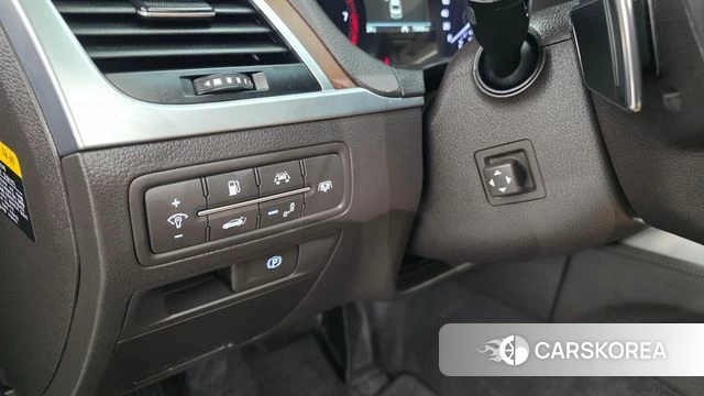 Genesis G80 2019 Серый из Кореи, фото 6