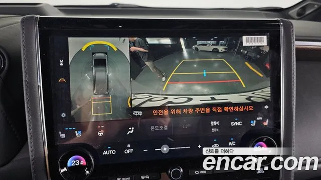 Toyota Alphard 4th Generation 2024 Черный из Кореи, фото 6