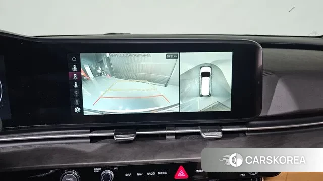 Kia Carnival 4th generation 2022 Белый из Кореи, фото 6