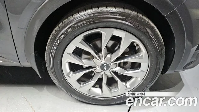 Kia Sorento 4th Generation 2021 Серый из Кореи, фото 6