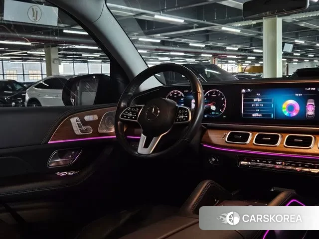 Mercedes-Benz GLE-Class W167 id 2902222 из Кореи 6