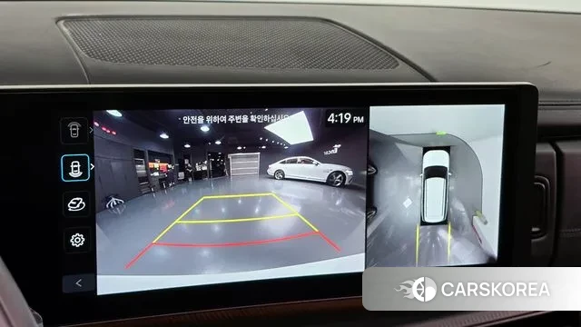 Hyundai Santa Fe (MX5) 2024 Белый из Кореи, фото 6