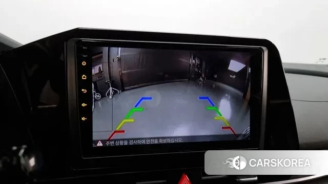 Hyundai Avante Hybrid (CN7) 2023 Белый из Кореи, фото 6