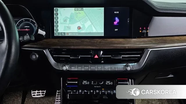 Kia Mohave Master 2021 Серый из Кореи, фото 6