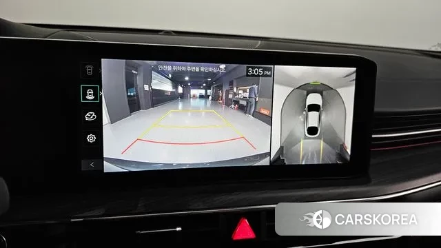 Kia The New K5 Hybrid 3rd generation 2023 Серый из Кореи, фото 6