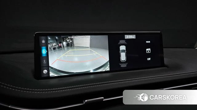 Genesis GV70 2024 Серый из Кореи, фото 6