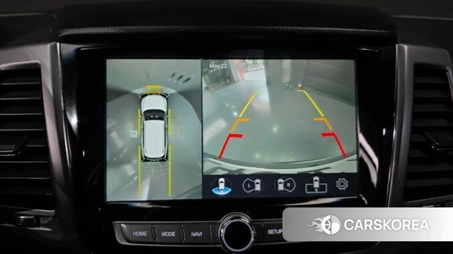 Ssangyong G4 Rexton 2019 Белый из Кореи, фото 6