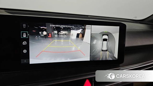 Kia The New Sorento 4th Generation 2024 Белый из Кореи, фото 6