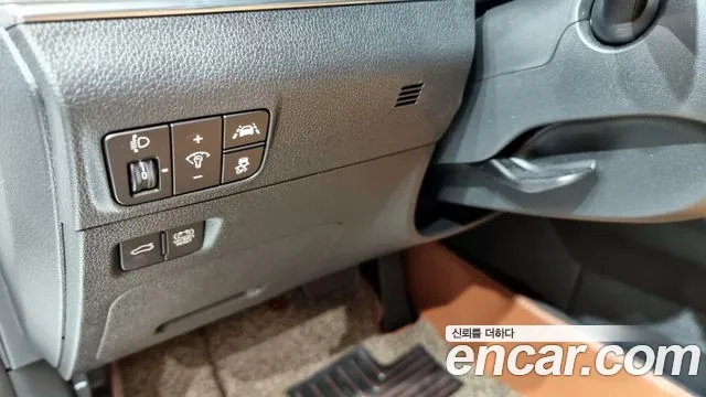 Kia K5 Hybrid 3rd Generation 2021 Белый из Кореи, фото 6