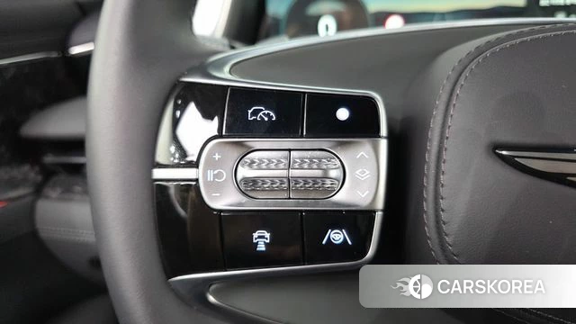 Genesis G90 (RS4) 2025 Черный из Кореи, фото 6