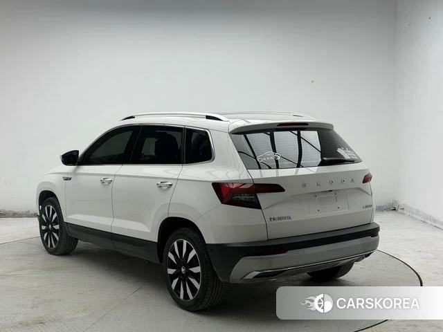 Skoda Krok 2022 Белый из Китая, фото 6