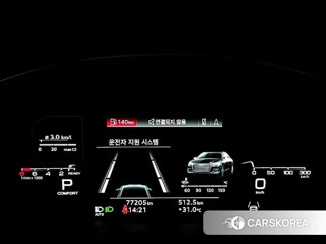 Audi A6 (C8) 2021 Белый из Кореи, фото 6