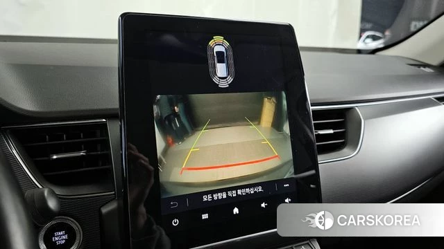 Renault Korea (Samsung) XM3 2020 Черный из Кореи, фото 6